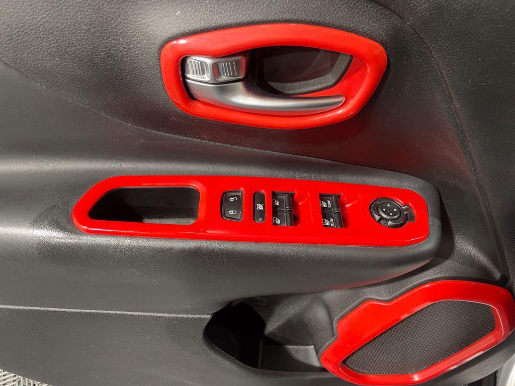 used 2018 Jeep Renegade car, priced at $11,893