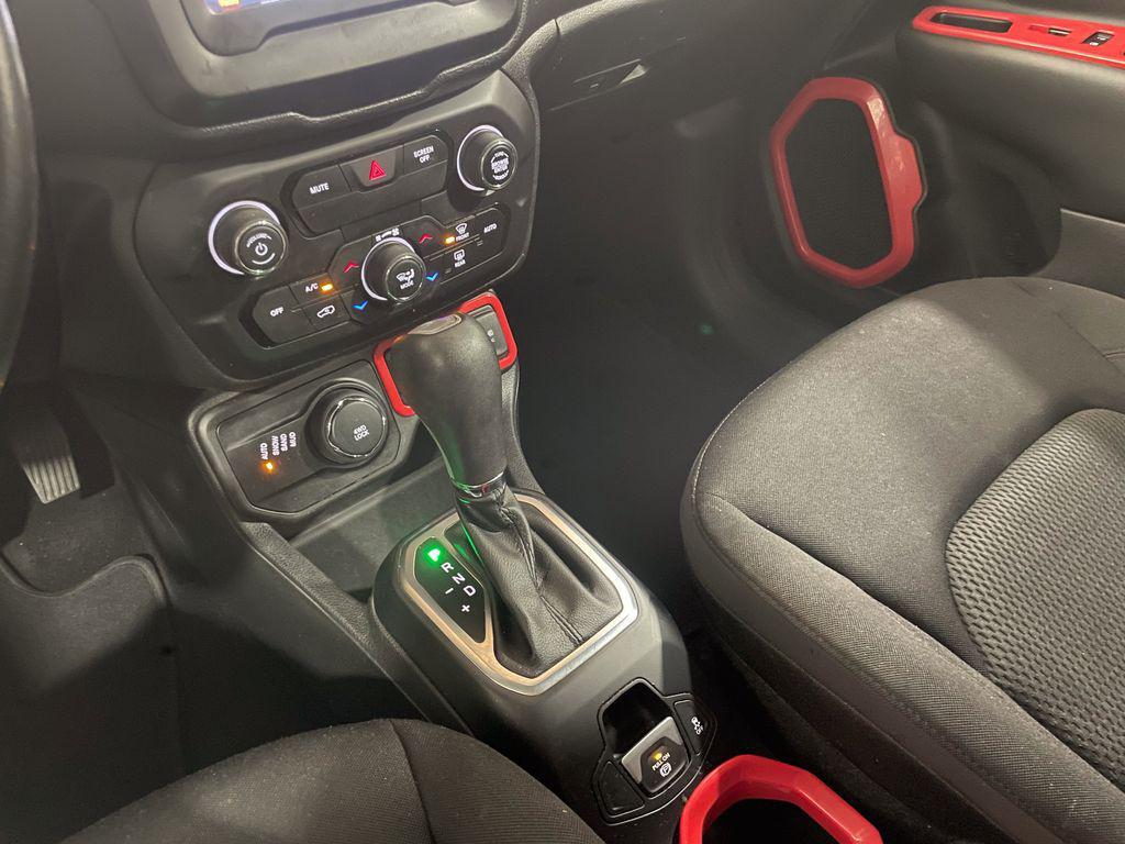 used 2018 Jeep Renegade car, priced at $11,893