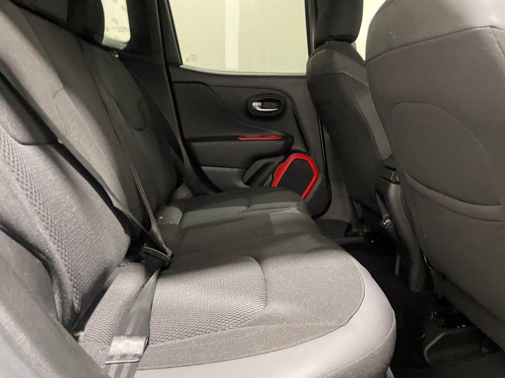 used 2018 Jeep Renegade car, priced at $11,893