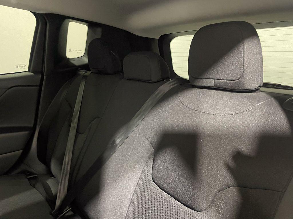 used 2018 Jeep Renegade car, priced at $11,893