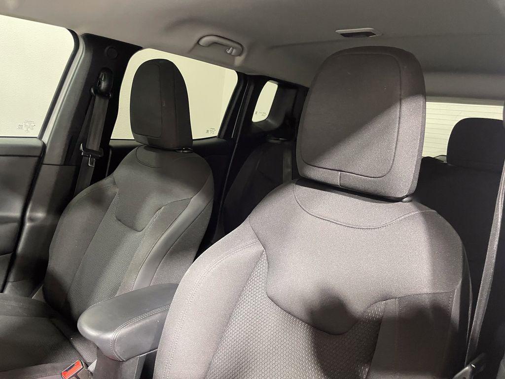 used 2018 Jeep Renegade car, priced at $11,893