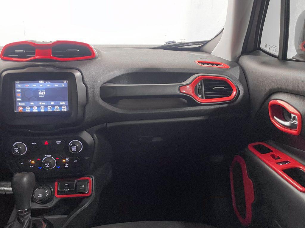 used 2018 Jeep Renegade car, priced at $11,893