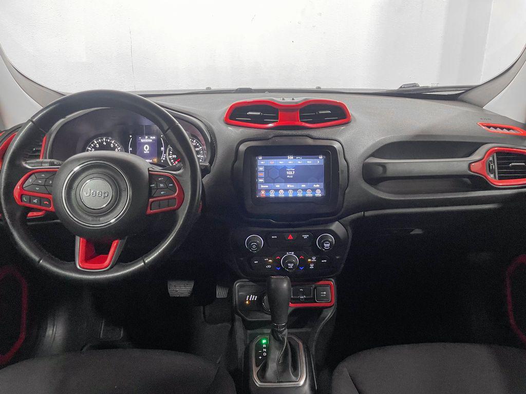 used 2018 Jeep Renegade car, priced at $11,893