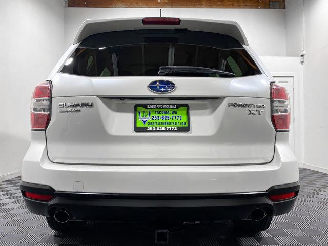 used 2014 Subaru Forester car, priced at $21,989