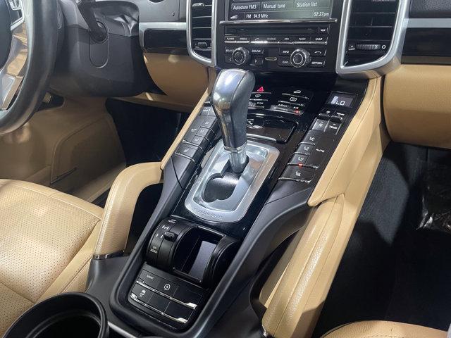 used 2016 Porsche Cayenne car, priced at $19,989