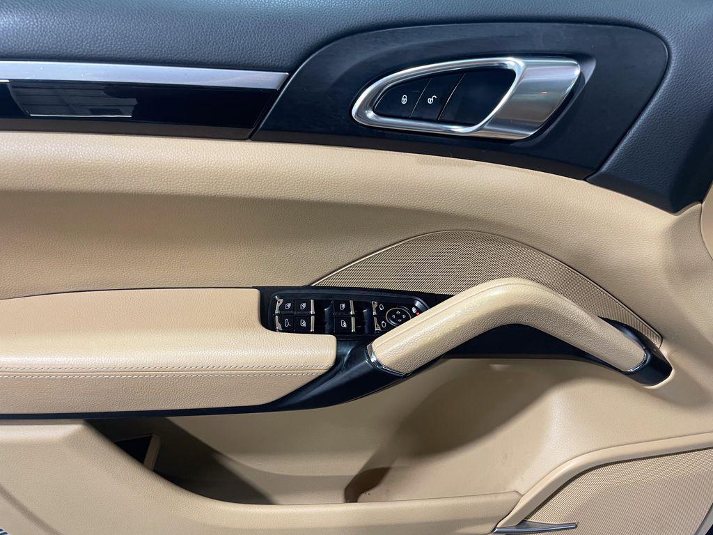 used 2016 Porsche Cayenne car, priced at $17,800