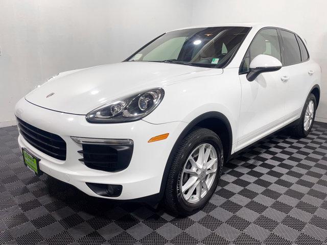 used 2016 Porsche Cayenne car, priced at $19,989