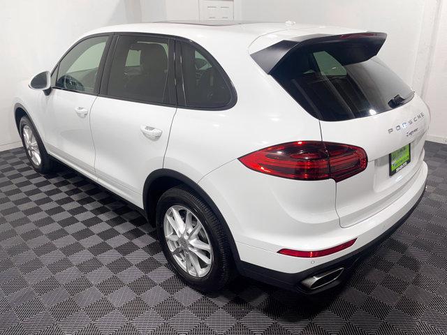 used 2016 Porsche Cayenne car, priced at $19,989