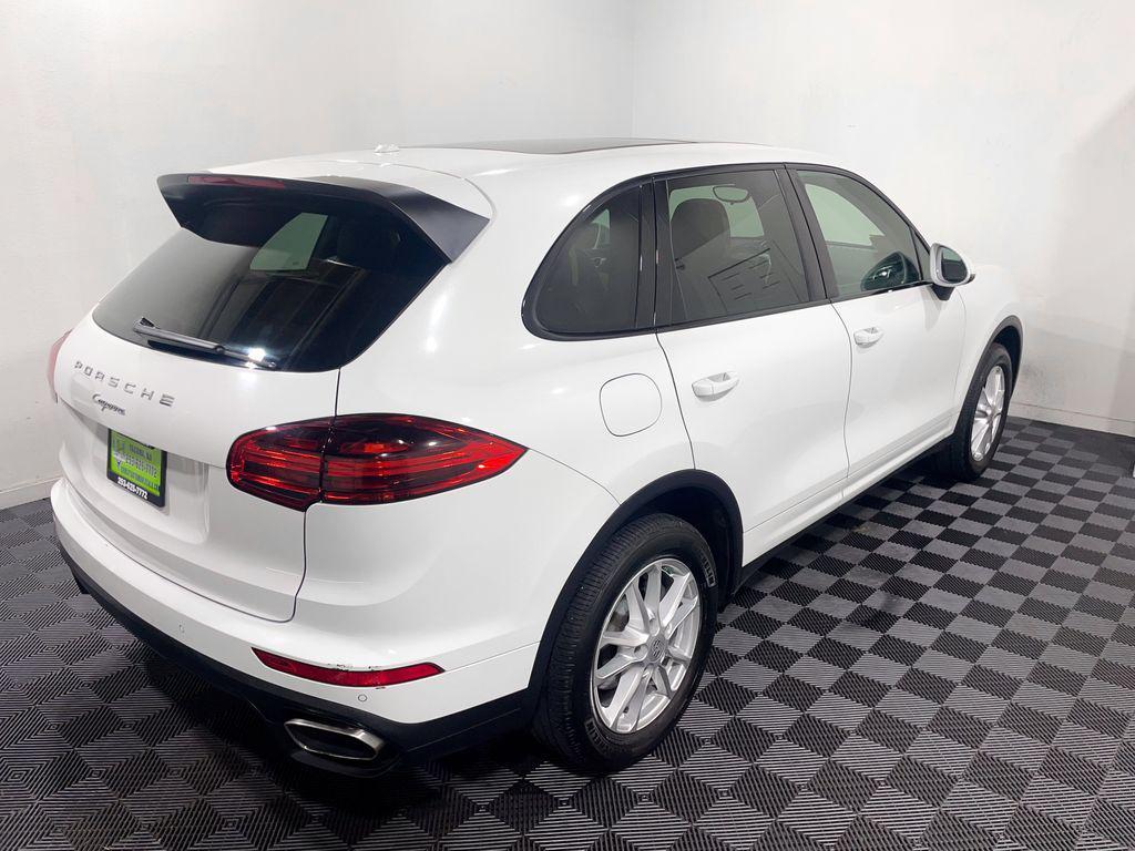 used 2016 Porsche Cayenne car, priced at $17,800