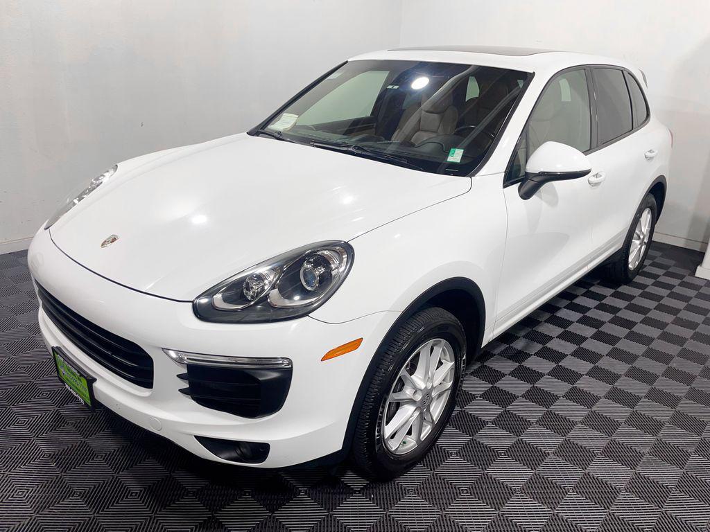 used 2016 Porsche Cayenne car, priced at $17,800