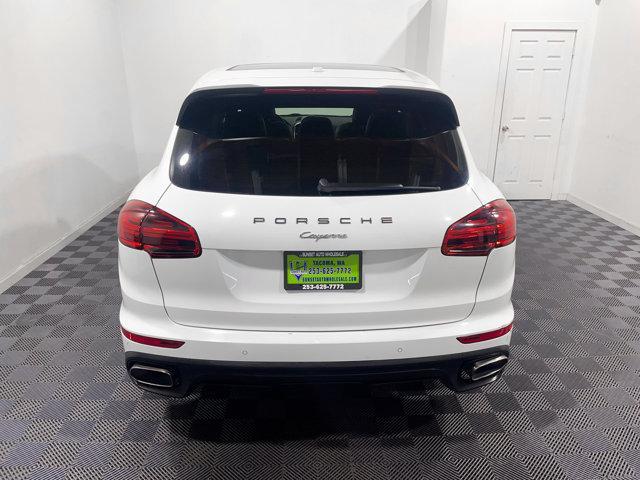 used 2016 Porsche Cayenne car, priced at $19,989
