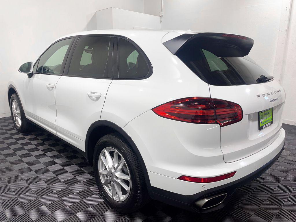 used 2016 Porsche Cayenne car, priced at $17,800