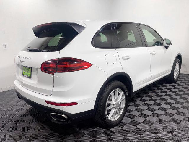 used 2016 Porsche Cayenne car, priced at $19,989