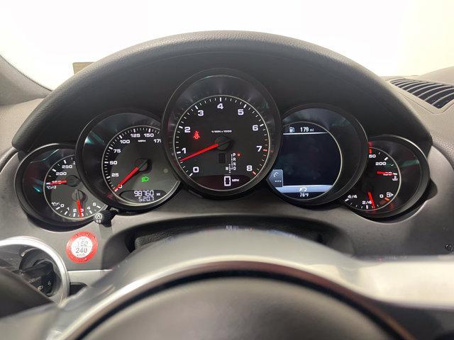 used 2016 Porsche Cayenne car, priced at $19,989