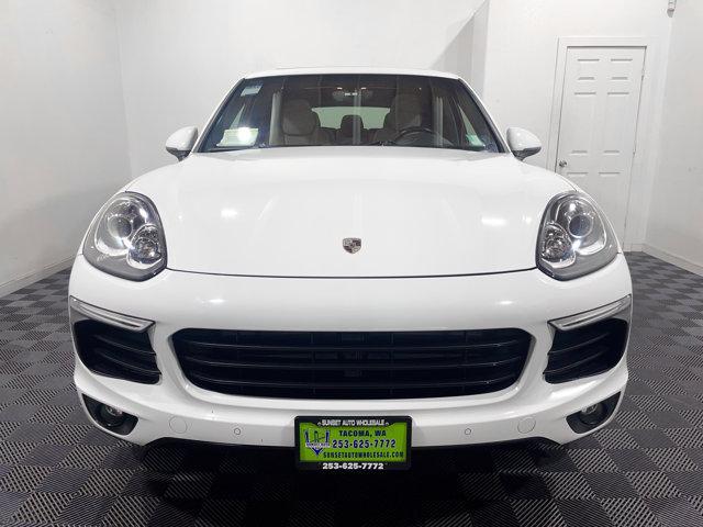 used 2016 Porsche Cayenne car, priced at $19,989