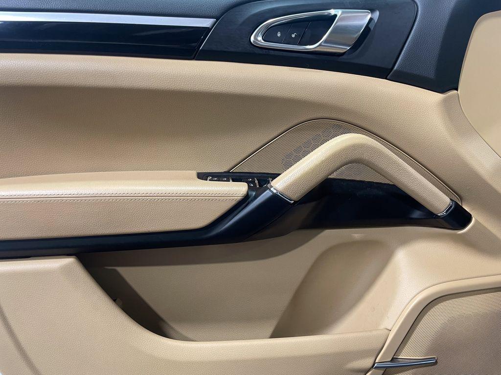 used 2016 Porsche Cayenne car, priced at $17,800