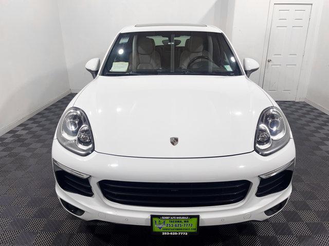 used 2016 Porsche Cayenne car, priced at $19,989