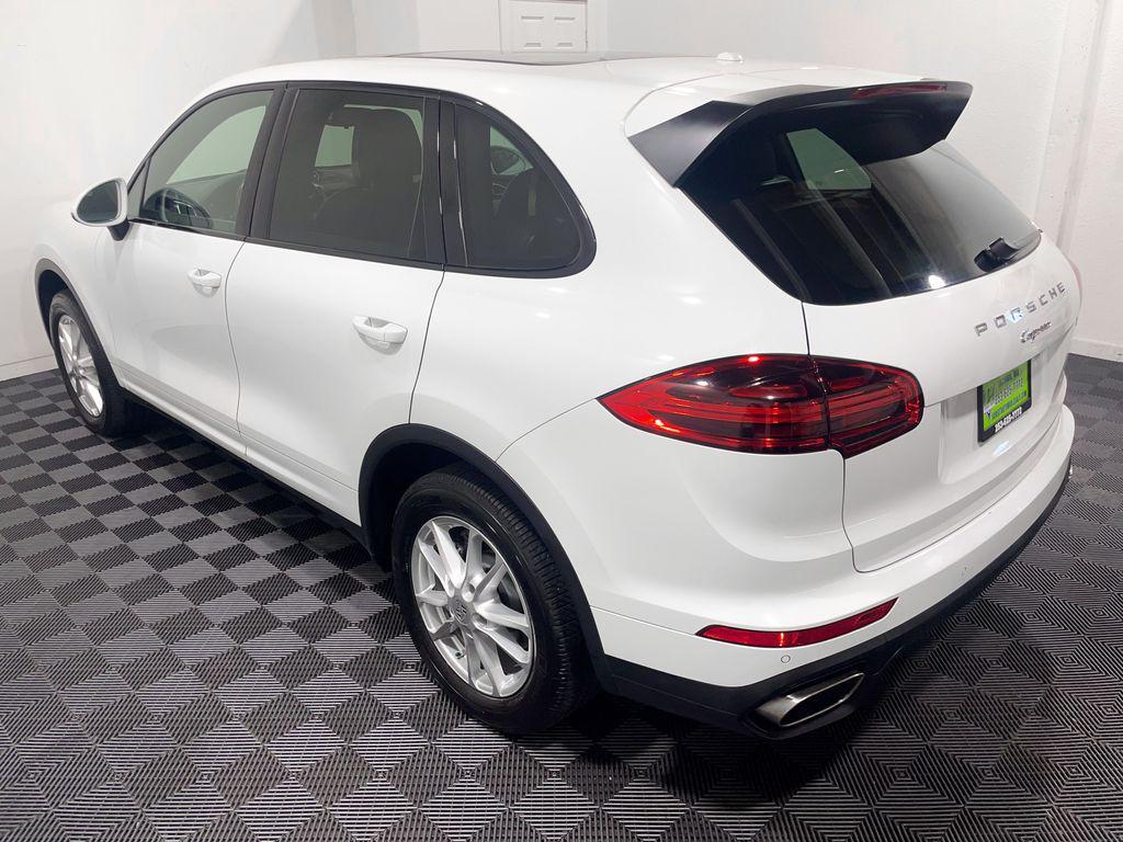used 2016 Porsche Cayenne car, priced at $17,800