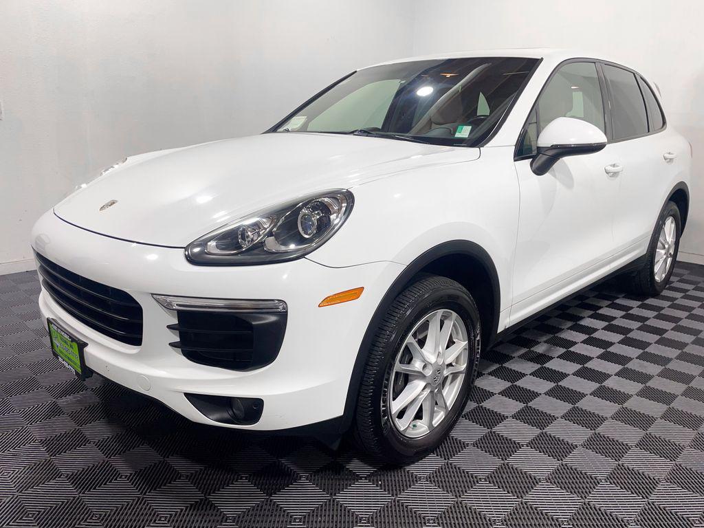 used 2016 Porsche Cayenne car, priced at $17,800