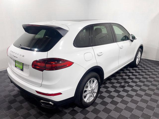 used 2016 Porsche Cayenne car, priced at $19,989