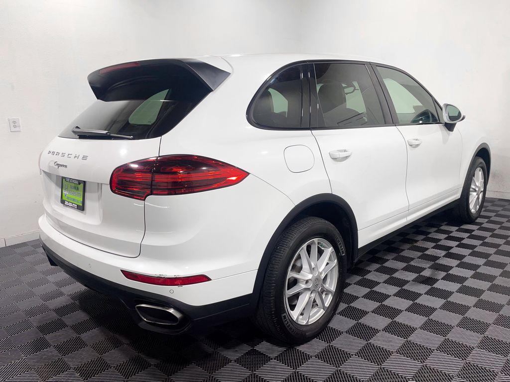used 2016 Porsche Cayenne car, priced at $17,800