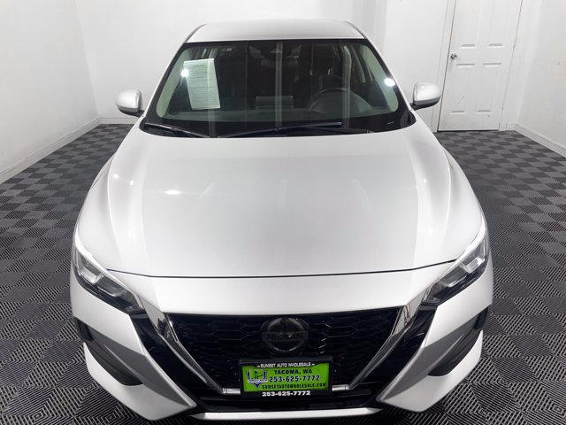 used 2023 Nissan Sentra car, priced at $20,989