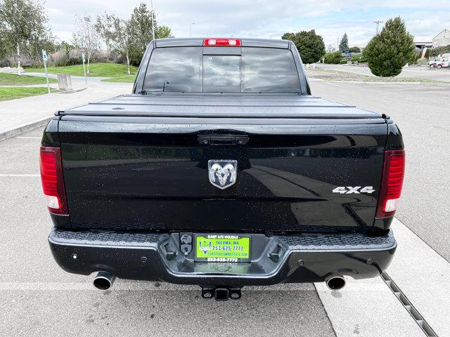 used 2015 Ram 1500 car, priced at $24,989