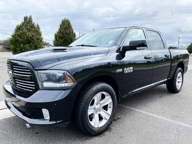 used 2015 Ram 1500 car, priced at $24,989