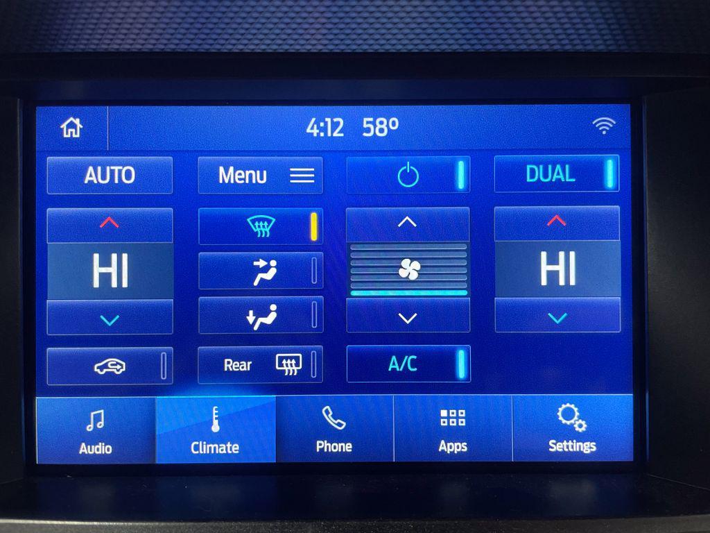 used 2021 Ford Mustang car, priced at $32,544