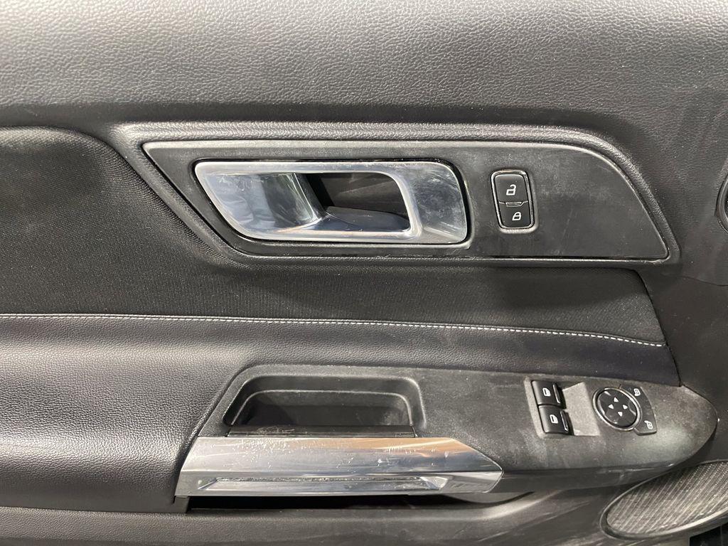 used 2021 Ford Mustang car, priced at $32,544