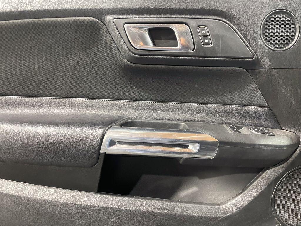 used 2021 Ford Mustang car, priced at $32,544