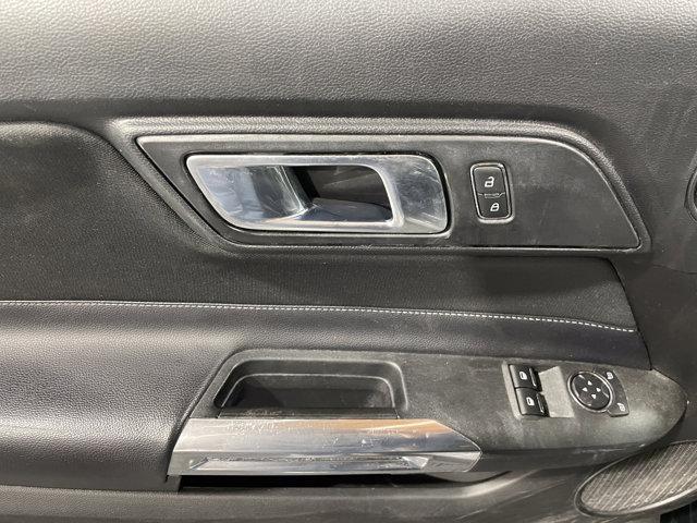 used 2021 Ford Mustang car, priced at $43,747