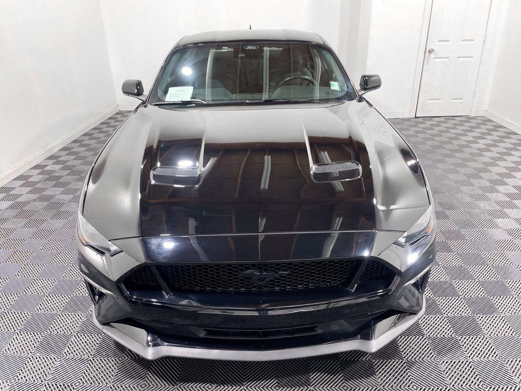 used 2021 Ford Mustang car, priced at $32,544