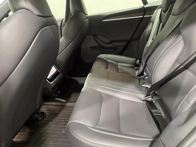 used 2021 Tesla Model S car, priced at $60,989