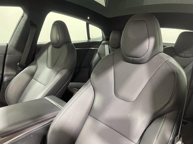 used 2021 Tesla Model S car, priced at $60,989