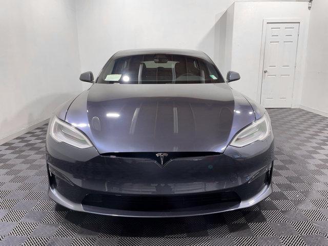 used 2021 Tesla Model S car, priced at $60,989