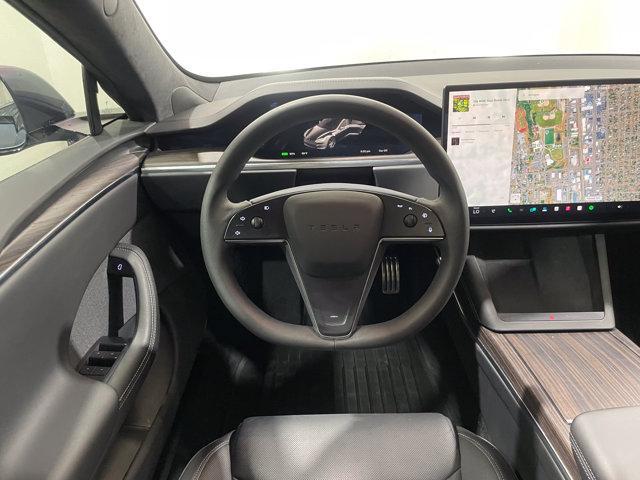 used 2021 Tesla Model S car, priced at $60,989