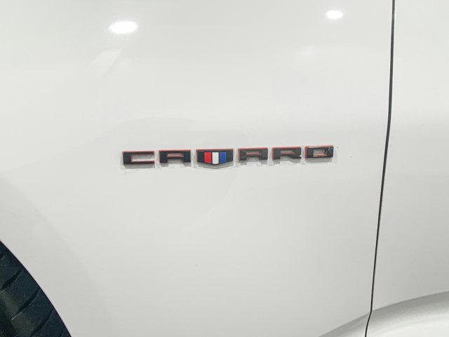 used 2018 Chevrolet Camaro car, priced at $31,989