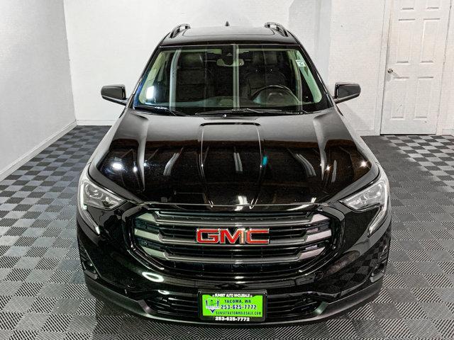 used 2019 GMC Terrain car, priced at $27,989