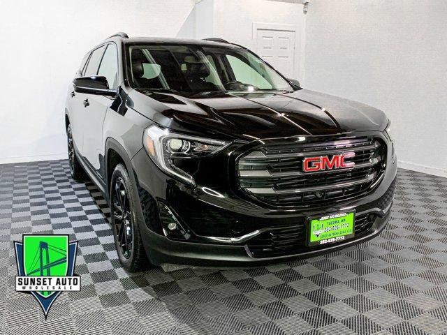 used 2019 GMC Terrain car, priced at $28,989