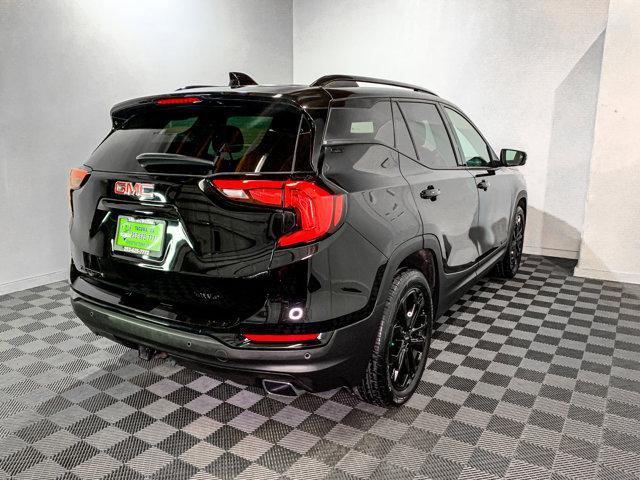 used 2019 GMC Terrain car, priced at $27,989