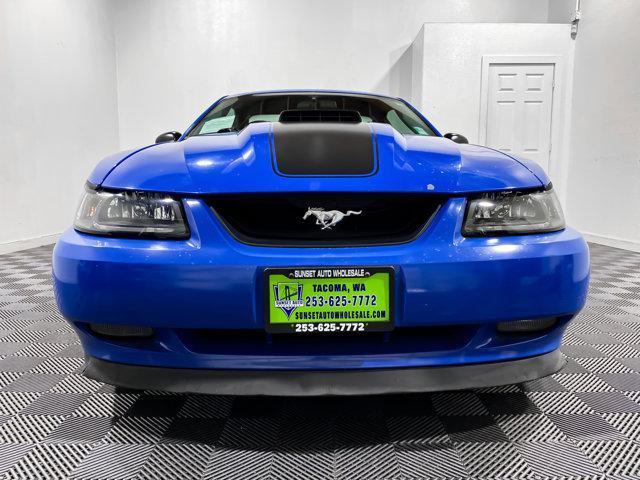 used 2003 Ford Mustang car, priced at $15,989