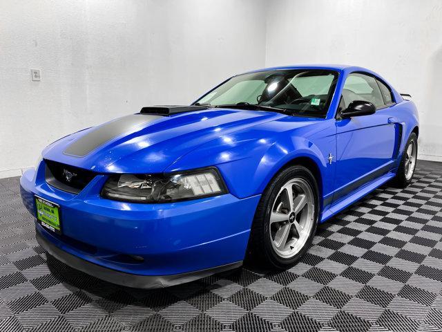 used 2003 Ford Mustang car, priced at $15,989