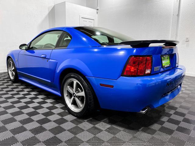 used 2003 Ford Mustang car, priced at $15,989