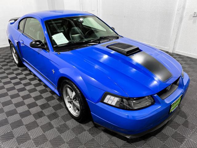 used 2003 Ford Mustang car, priced at $15,989