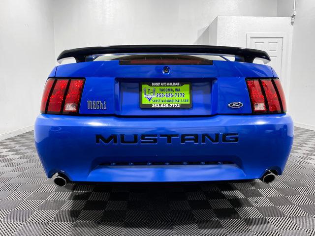 used 2003 Ford Mustang car, priced at $15,989