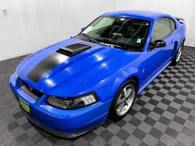 used 2003 Ford Mustang car, priced at $15,989