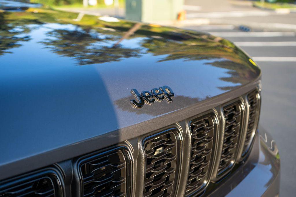 used 2023 Jeep Grand Cherokee L car, priced at $32,667