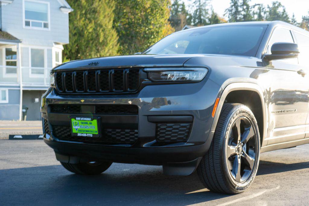 used 2023 Jeep Grand Cherokee L car, priced at $32,667