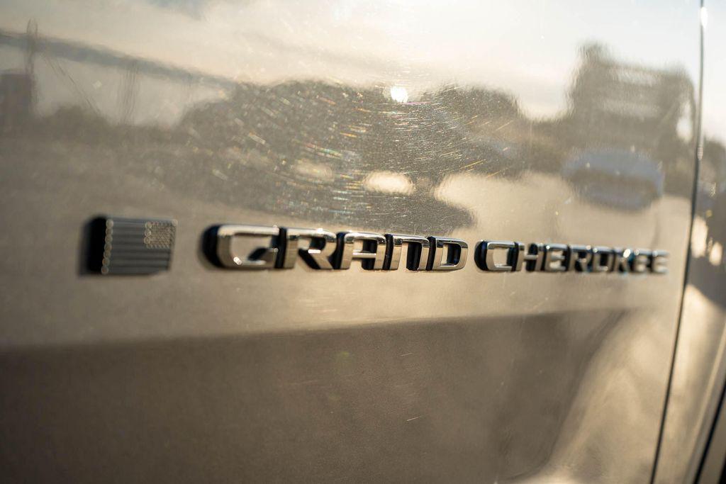 used 2023 Jeep Grand Cherokee L car, priced at $32,667